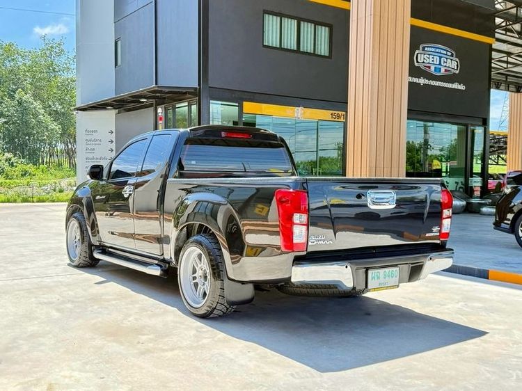 Isuzu D-MAX 2013 2.5 Hi-Lander Z Prestige Ddi VGS Turbo Pickup ดีเซล ไม่ติดแก๊ส เกียร์อัตโนมัติ ดำ รูปที่ 2