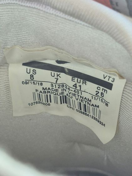Nike Cortez Basic Slip รูปที่ 6