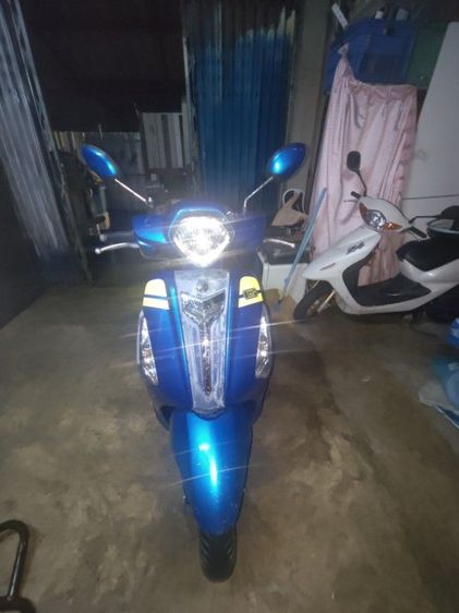 Yamaha Grand Firano รูปที่ 7