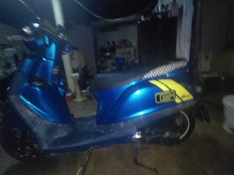 Yamaha Grand Firano รูปที่ 11