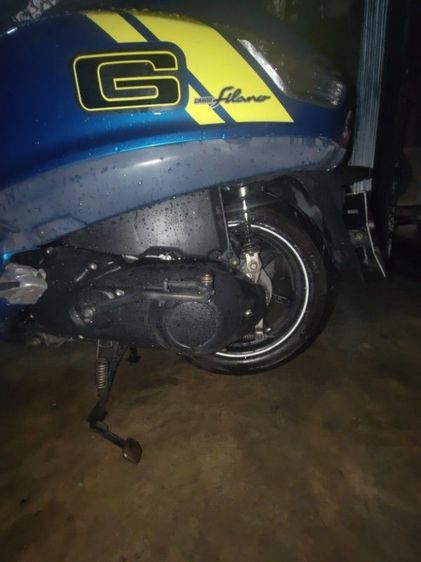 Yamaha Grand Firano รูปที่ 9