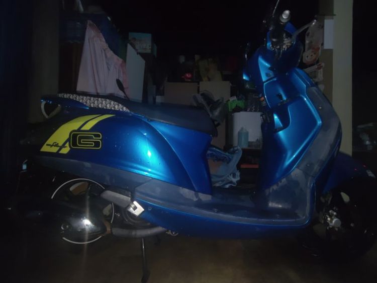 Yamaha Grand Firano รูปที่ 13