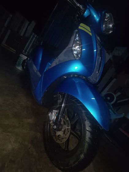Yamaha Grand Firano รูปที่ 5