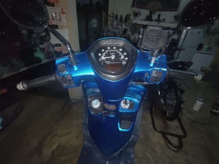 Yamaha Grand Firano รูปที่ 4