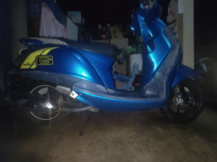 Yamaha Grand Firano รูปที่ 12