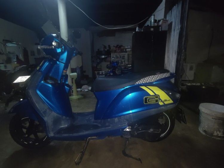 Yamaha Grand Firano รูปที่ 10