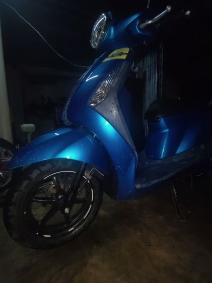 Yamaha Grand Firano รูปที่ 6