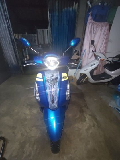 Yamaha Grand Firano รูปที่ 8