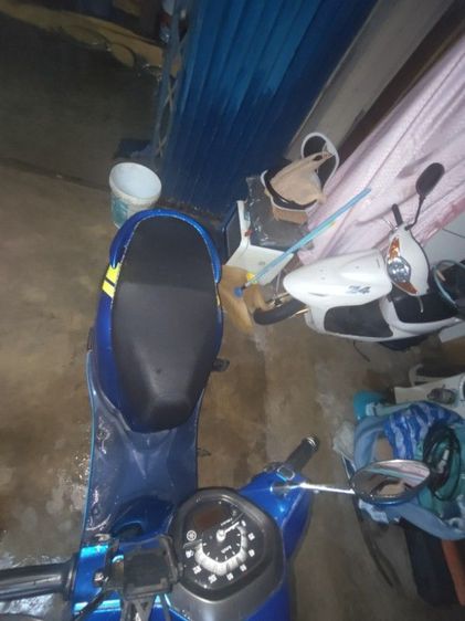 Yamaha Grand Firano รูปที่ 3