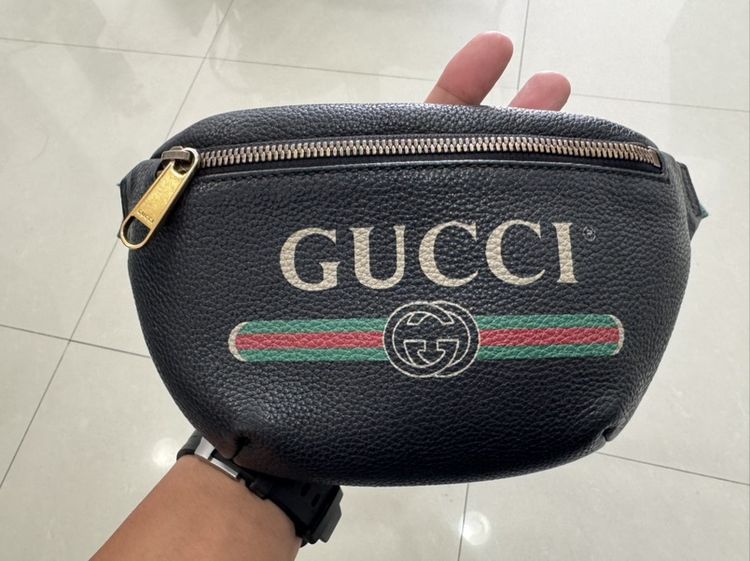 กระเป๋าคาดอก GUCCI รูปที่ 5