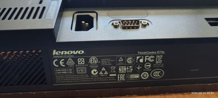 คอมพิวเตอร์ all-in-one Lenovo ThinkCenter E73z รูปที่ 5