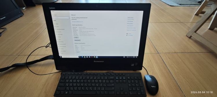 คอมพิวเตอร์ all-in-one Lenovo ThinkCenter E73z รูปที่ 2