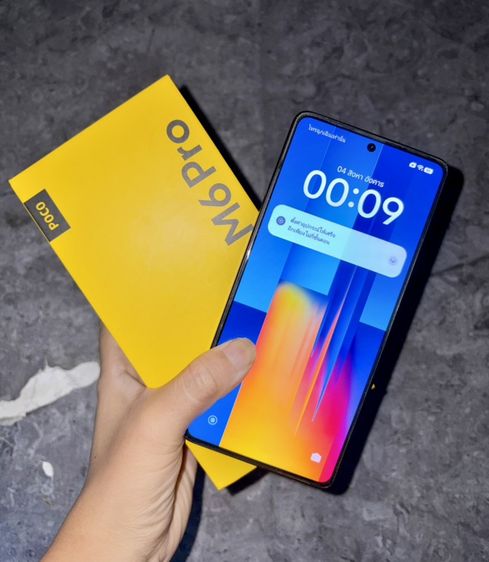 Poco M6 Pro