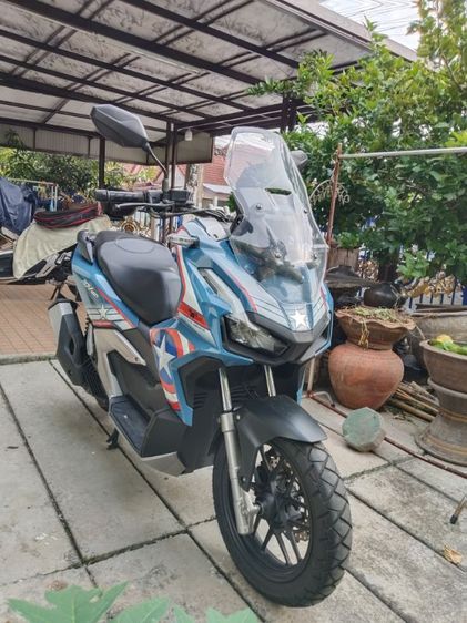 7,000 กิโล ADV 160 ปี 23 รูปที่ 3