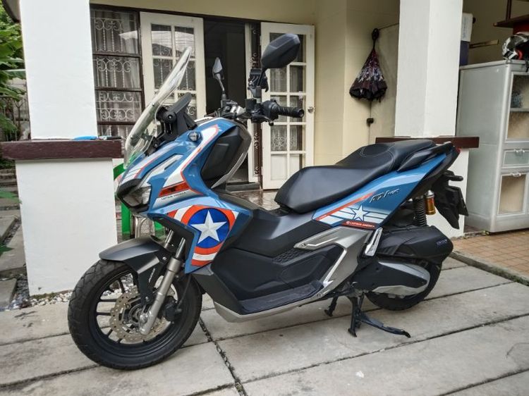 7,000 กิโล ADV 160 ปี 23 รูปที่ 2