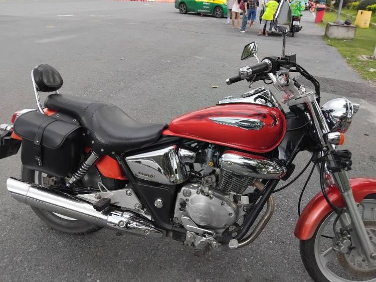 รุ่นอื่นๆ 2006 ขายHonda phantom