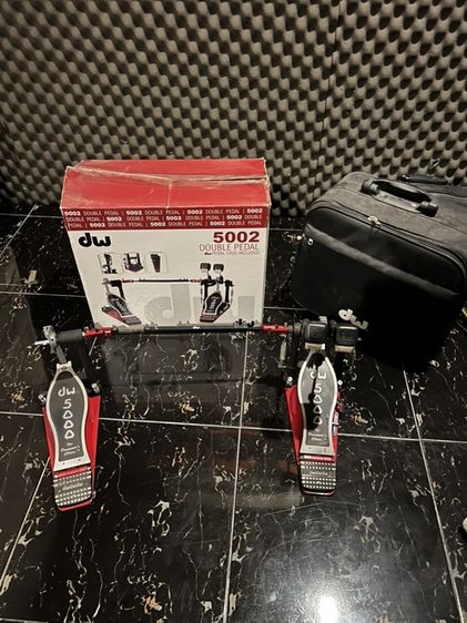 DW 5002 มือสองสภาพใหม่ แทบไม่ได้ใช้งานครับ