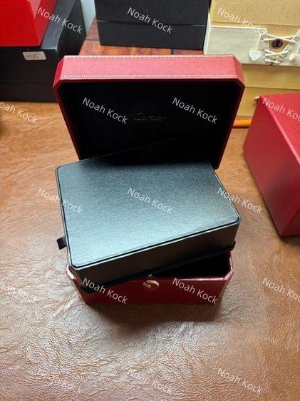 กล่องนาฬิกา Cartier/Cartier watch box รูปที่ 7