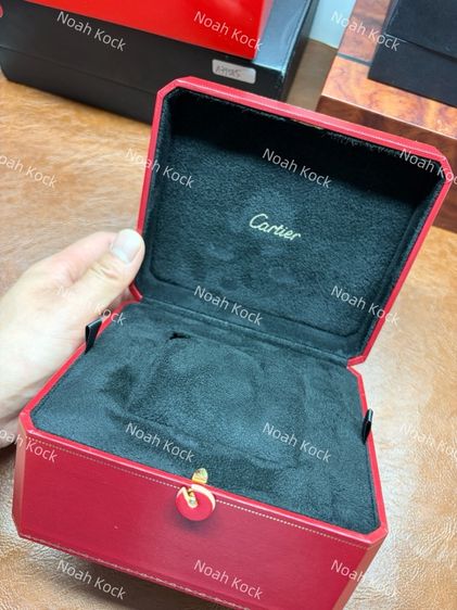 กล่องนาฬิกา Cartier/Cartier watch box รูปที่ 5