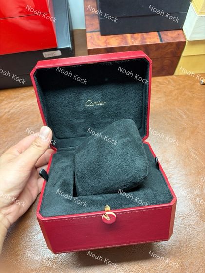 กล่องนาฬิกา Cartier/Cartier watch box รูปที่ 4