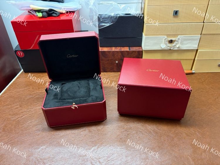 อื่นๆ กล่องนาฬิกา Cartier/Cartier watch box