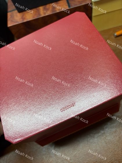 กล่องนาฬิกา Cartier/Cartier watch box รูปที่ 6