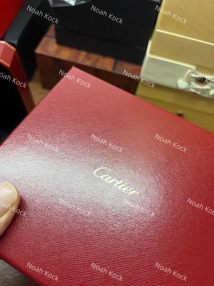 กล่องนาฬิกา Cartier/Cartier watch box รูปที่ 3