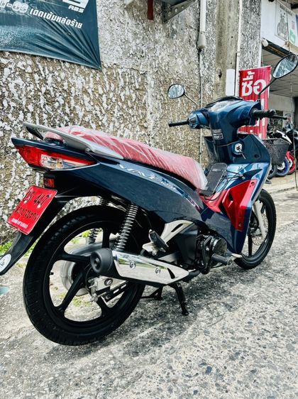 Honda Wave125i ปี2021 ตัวTop ล้อแม็ก สด-ผ่อน รูปที่ 4
