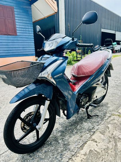 Honda Wave125i ปี2021 ตัวTop ล้อแม็ก สด-ผ่อน รูปที่ 5