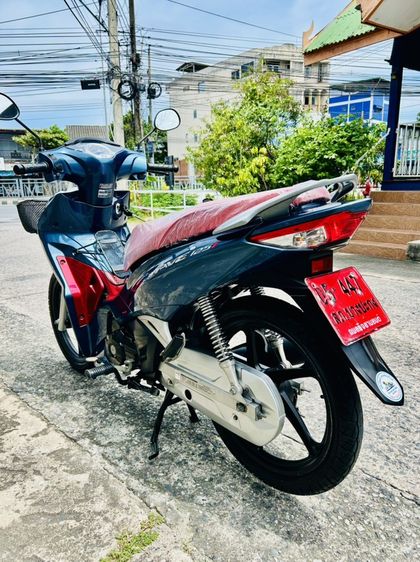 Honda Wave125i ปี2021 ตัวTop ล้อแม็ก สด-ผ่อน รูปที่ 6