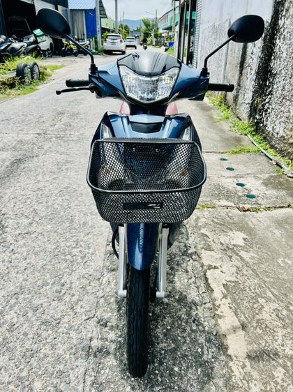 Honda Wave125i ปี2021 ตัวTop ล้อแม็ก สด-ผ่อน รูปที่ 2