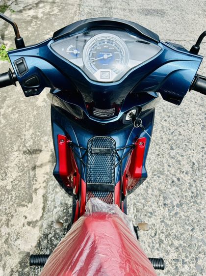 Honda Wave125i ปี2021 ตัวTop ล้อแม็ก สด-ผ่อน รูปที่ 8