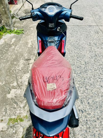 Honda Wave125i ปี2021 ตัวTop ล้อแม็ก สด-ผ่อน รูปที่ 7