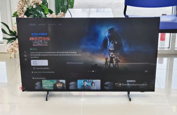 สมาร์ททีวี SAMSUNG 4K LED SMART TV 43 นิ้ว มือสอง ประกันศูนย์ รูปที่ 6