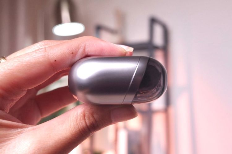 Samsung Galaxy Buds 3 Pro สี Gray เครื่องสวยใช้งานน้อย ราคาเพียง 2,790.- มีประกันร้าน 60 วัน รูปที่ 5