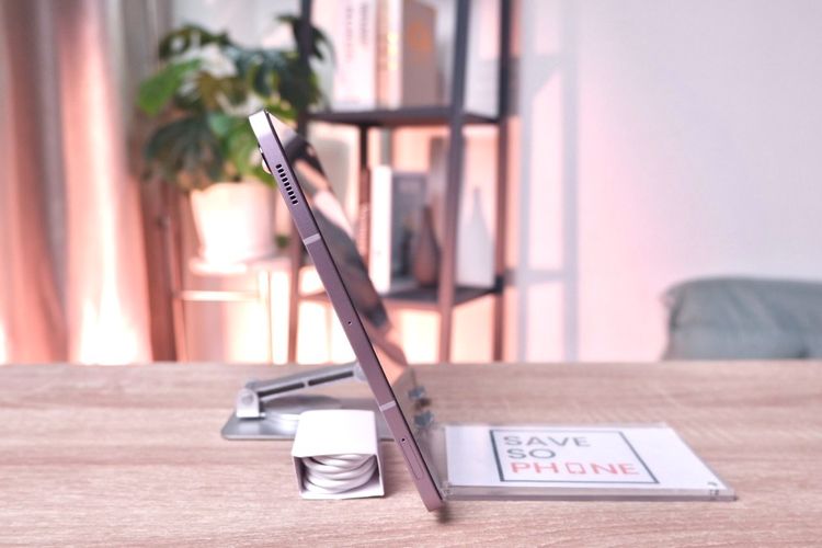 Galaxy Tab S9 FE Wi-Fi 6+128GB สี Purple เครื่องสวย ราคาเพียง 7,990.- มีประกันร้าน 60 วัน รูปที่ 5