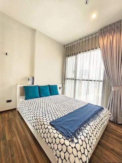ตกแต่งครบ For Rent, Wyne Sukhumvit Condo ให้เช่าคอนโด วายน์ สุขุมวิท 19,000 baht,  300 m to Prakanong BTS รูปที่ 2