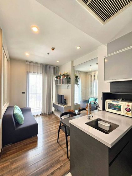For Rent, Wyne Sukhumvit Condo ให้เช่าคอนโด วายน์ สุขุมวิท 19,000 baht,  300 m to Prakanong BTS