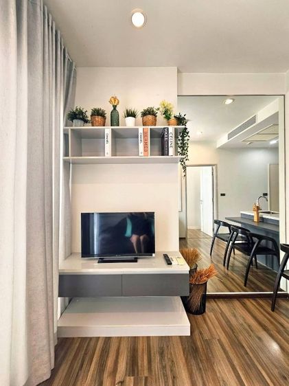 ตกแต่งครบ For Rent, Wyne Sukhumvit Condo ให้เช่าคอนโด วายน์ สุขุมวิท 19,000 baht,  300 m to Prakanong BTS รูปที่ 4
