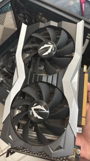 อุปกรณ์เกมส์ RTX2060 6GB