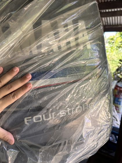 [ขาย] เครื่องเรือ YAMAHA F80BET (4 จังหวะ/หัวฉีด) สภาพสวย ใช้งานน้อยมาก รูปที่ 4