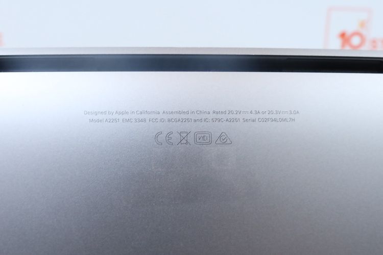 MacBook Pro 13" Core i5 2020 16.512GB  รูปที่ 13