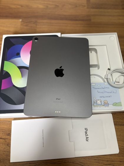 iPad Air 4 WiFi 64GB รูปที่ 2