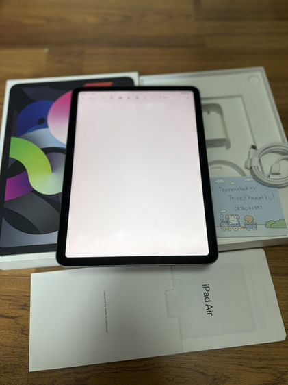 iPad Air 4 WiFi 64GB รูปที่ 4