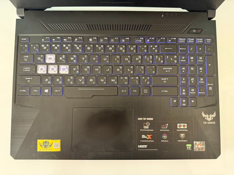 Asus TUF Gaming FX505DT-AL043T  รูปที่ 2