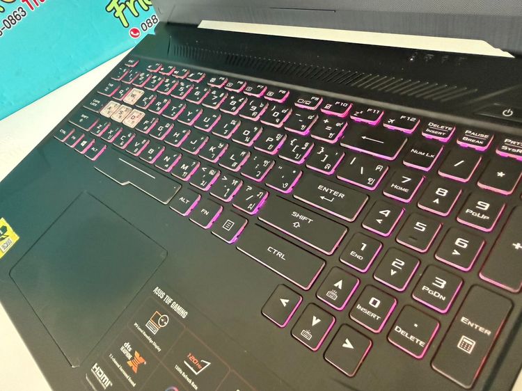 Asus TUF Gaming FX505DT-AL043T  รูปที่ 5