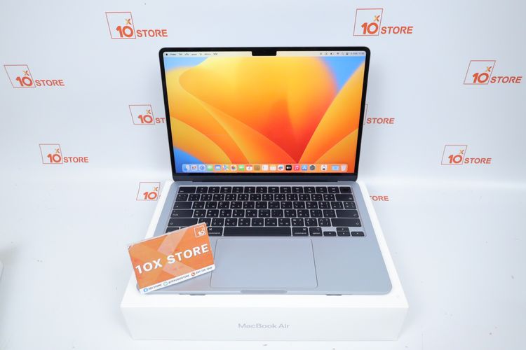 MacBook Air M4 13" 16.256GB 