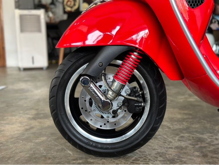 Vespa GTS150 i-get รูปที่ 17