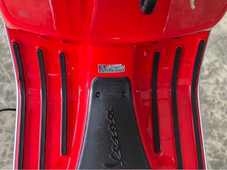 Vespa GTS150 i-get รูปที่ 8