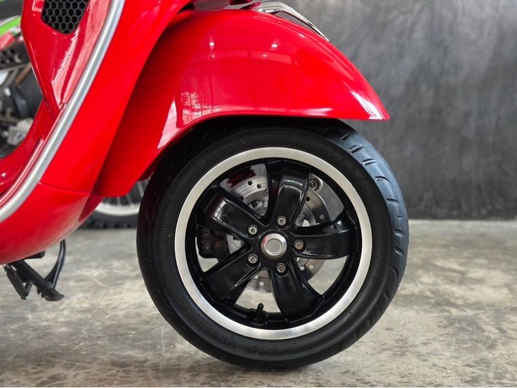 Vespa GTS150 i-get รูปที่ 15